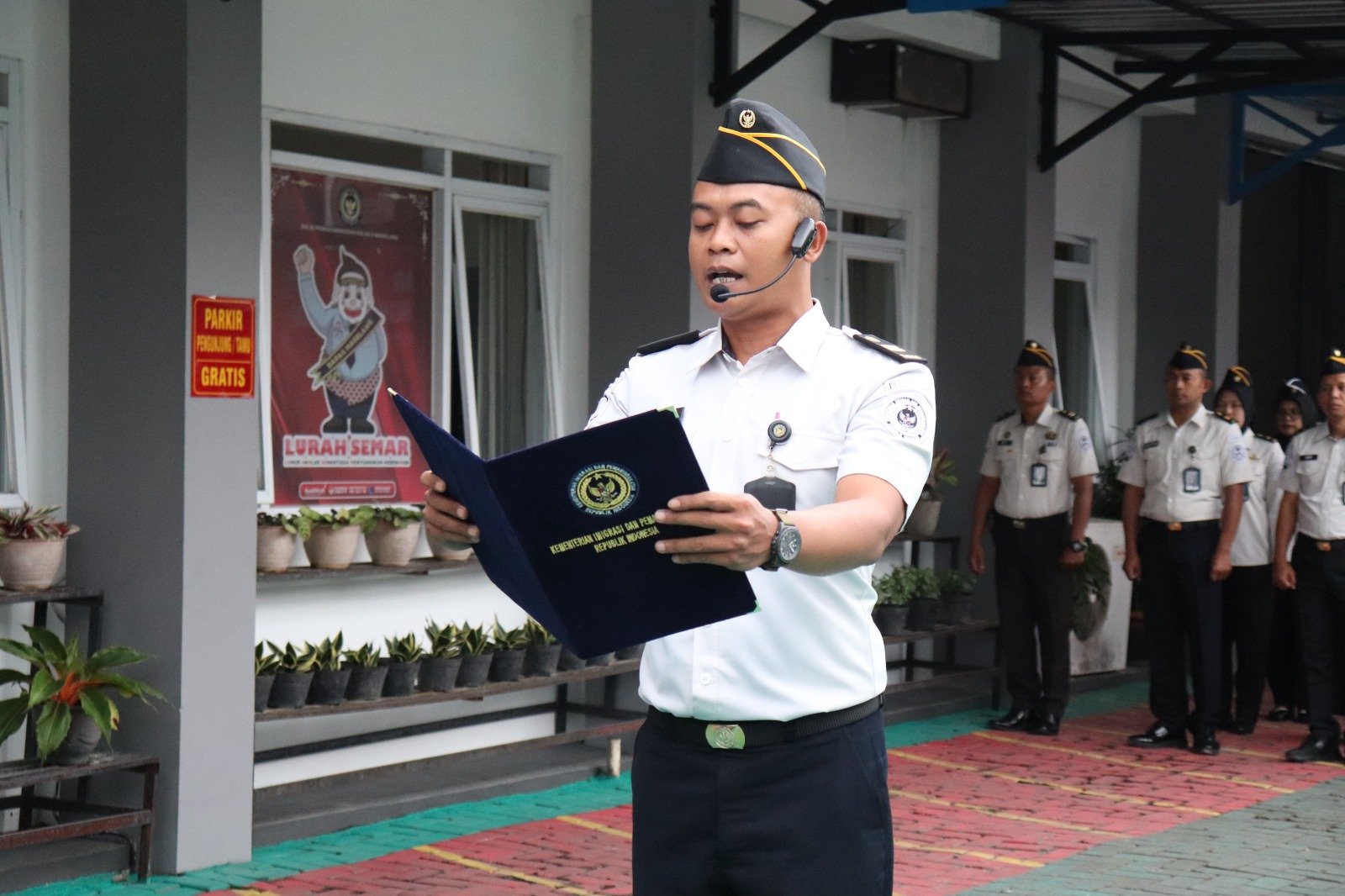 Menilik Tri Dharma Petugas Pemasyarakatan: Sumpah yang Tak Cukup Sekadar Diikrarkan